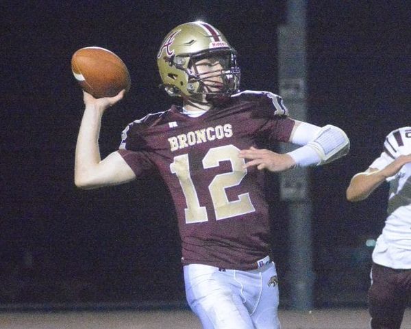 Around the Granite State: Alvirne football stops skid with win over Spaulding