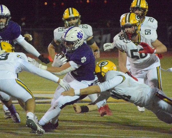 NHHSSports Football Performances of the Week (Nov. 4)
