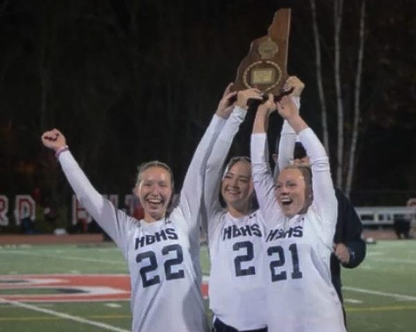 Hollis Brookline field hockey stifles John Stark to win D2 title for first time