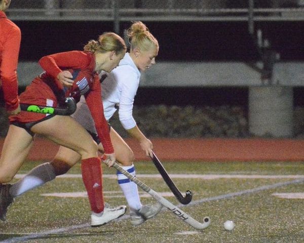 D2 championships caps fast rise for Hollis Brookline field hockey