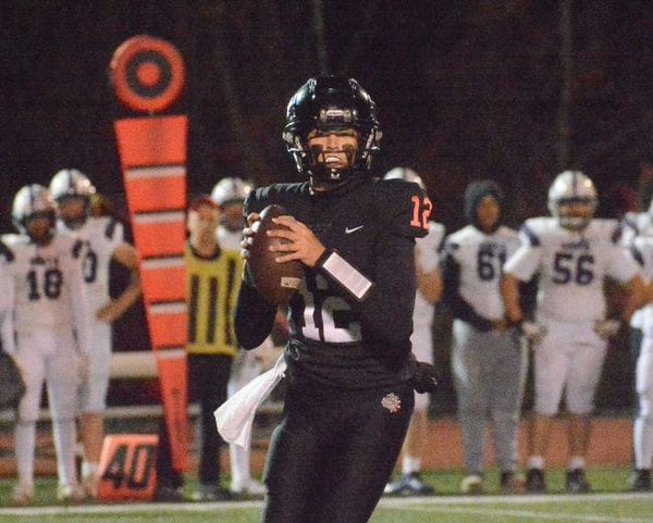 Patience has paid off for Maye, Bedford football