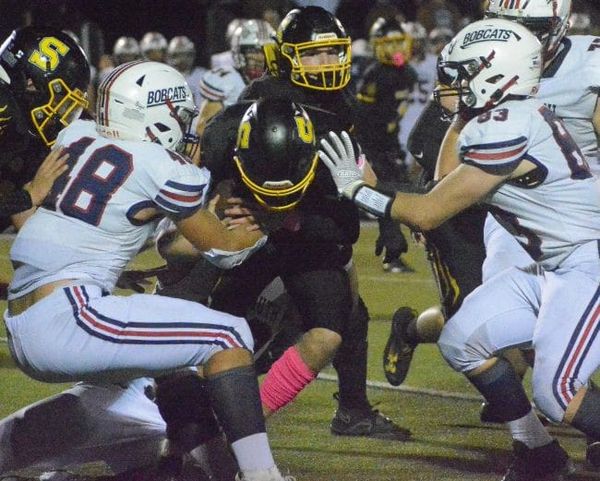 Playoff Picture: Division II Football (Nov. 1)