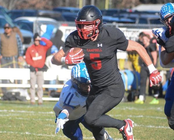 Football Roundup: Campbell gets past Somersworth for playoff win