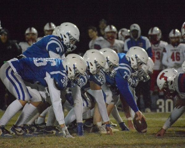 Offensive line has given Pelham football stability despite constant shuffling