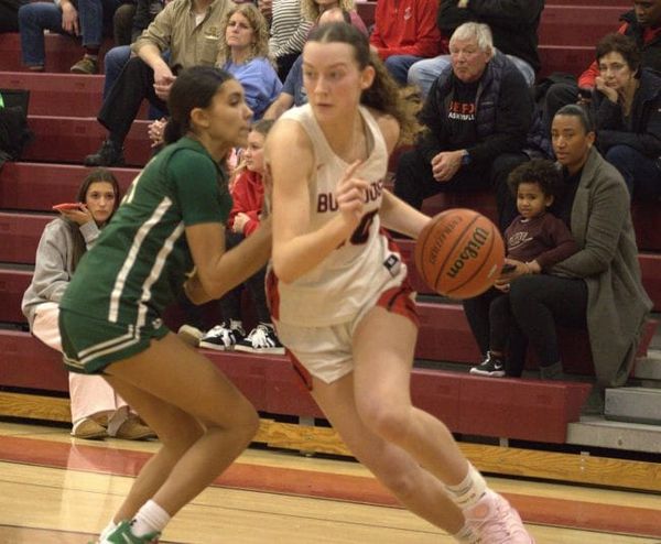 Despite different look, same results so far for Bedford girls basketball