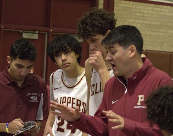 After a year away, Mulvey returns to lead Portsmouth boys basketball
