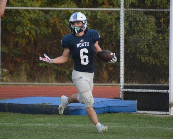 Division I Football All-State Teams