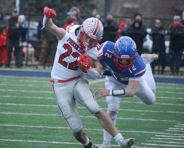 Pinkerton’s Morrison capped stellar football postseason with incredible D1 final performance