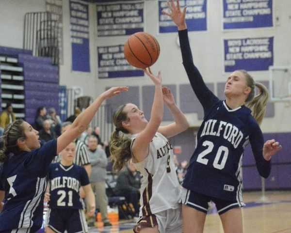Around the Granite State: Milford girls, Nashua North boys win Nashua Holiday Tournament