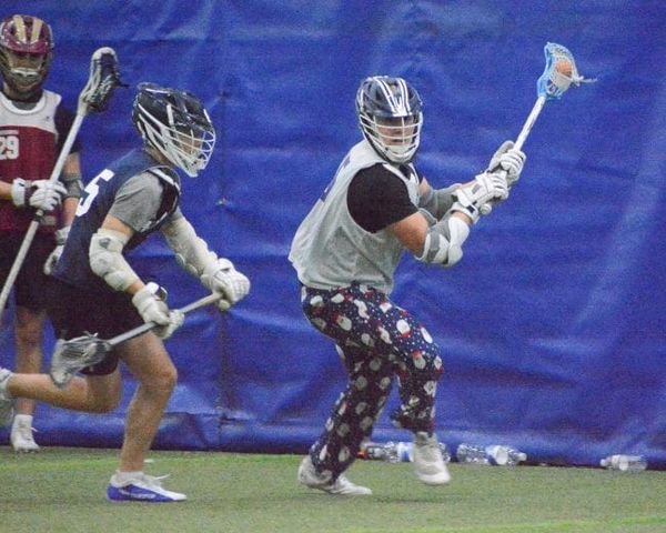 Highlights from the fourth week of Session 1 of the Indoor Lacrosse League