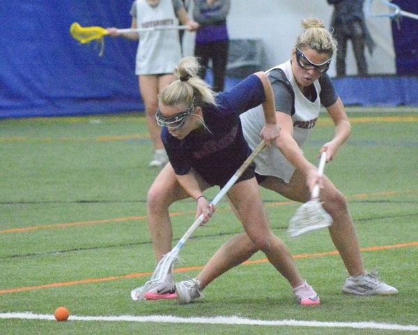 Highlights from the fifth week of Session 1 of the Indoor Lacrosse League