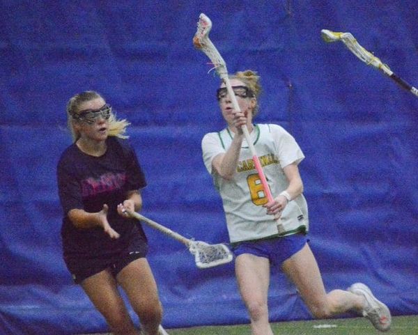 Highlights from the third week of Session 1 of the Indoor Lacrosse League