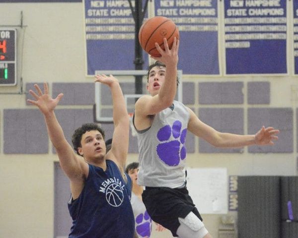 Nashua South boys, girls basketball teams to both be featured on The Season