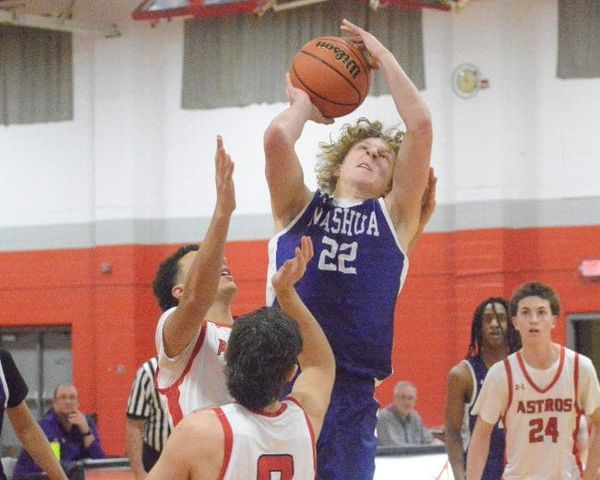 Nashua South boys basketball comes back in 4th quarter to beat Pinkerton