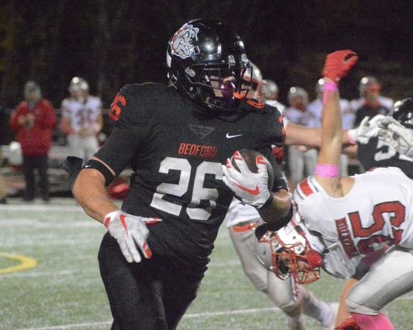Division I West Conference All-State Team