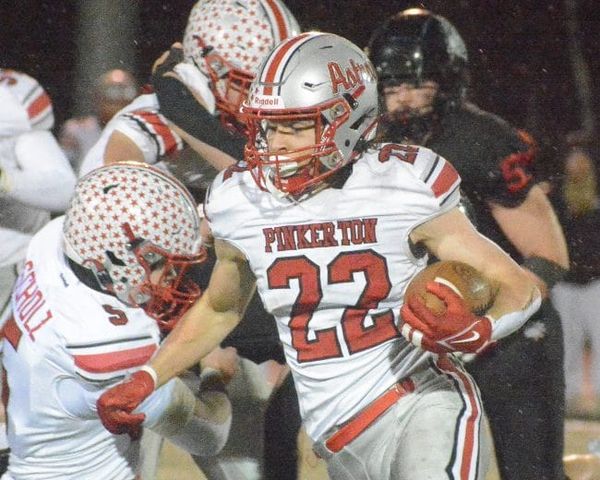 Division I Central Conference All-State Teams
