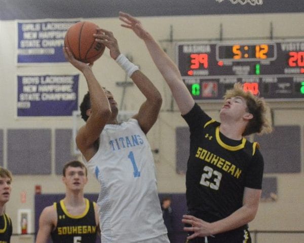 North, South boys advance to final in Nashua Holiday Tournament
