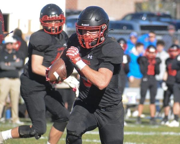 Division III All-State Football Teams