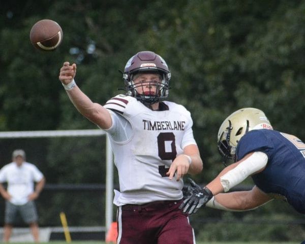 Division I East Conference All-State Teams