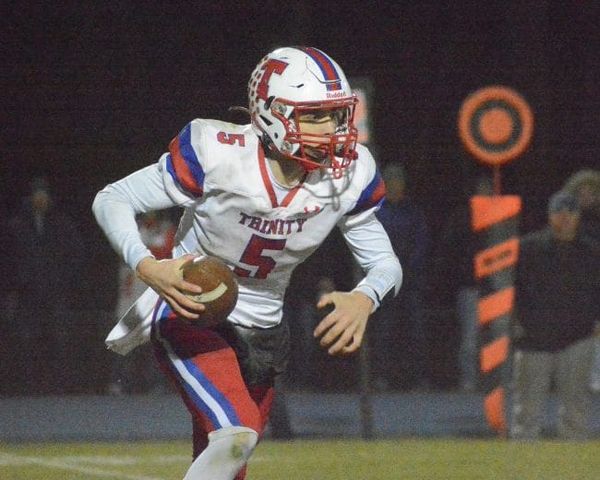 Division II East Conference All-State Football Teams