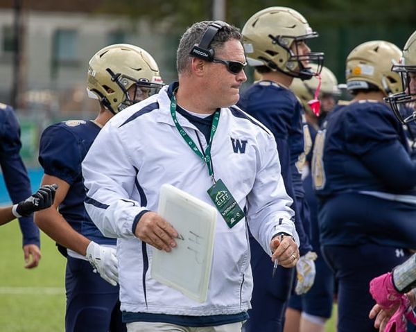 Byrne ready for next phase in life’s journey after Windham football