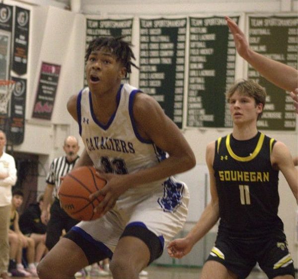 Williams, Hollis Brookline boys basketball continue to climb with win over Souhegan