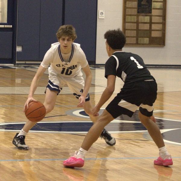 McClure lifts St. Thomas boys basketball to win over Campbell