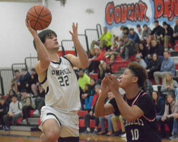 Campbell boys basketball pulls away in 4th quarter to beat Belmont (video)