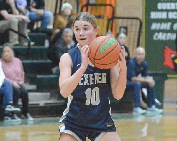 Around the Granite State: Exeter girls basketball bounces back with win over Spaulding