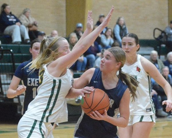 Playoff Picture: Girls Basketball (Jan. 31)