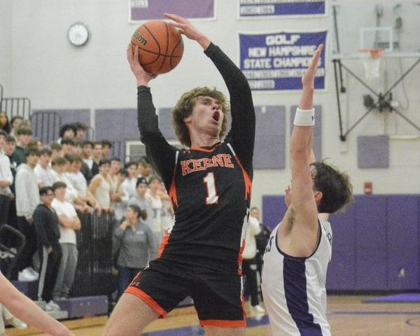 Around the Granite State: Keene boys basketball outlasts Nashua South