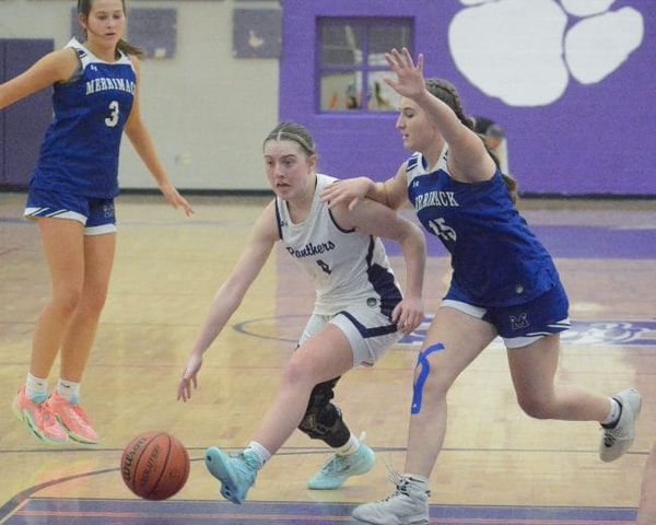 Around the Granite State: Nashua South girls basketball cruises past Merrimack