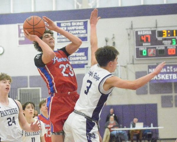Trinity boys basketball bounces back with win over Nashua South
