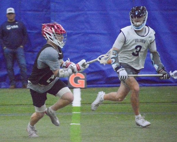 Highlights from the NH Tomahawks inaugural College Indoor Lacrosse Games