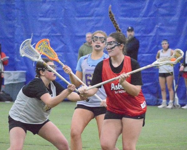 Highlights from the final week of Session 1 of the Indoor Lacrosse League