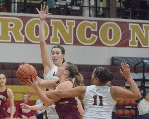 Around the Granite State: Portsmouth girls basketball gets road win against Alvirne (video)