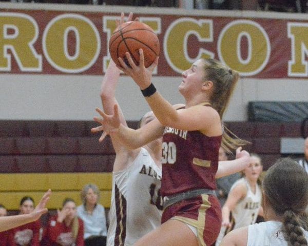 Playoff Picture: Girls Basketball (Jan. 17)