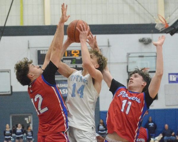 Around the Granite State: Trinity boys basketball bounces back with win over Nashua North (video)