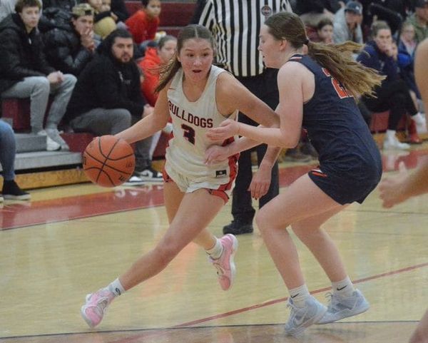 Around the Granite State: Bedford girls basketball rolls in 3rd quarter (video)