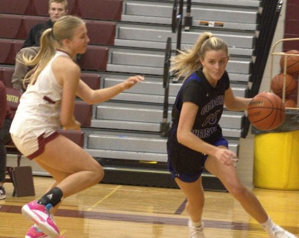 Concord Christian girls basketball continues ascent with win over Portsmouth