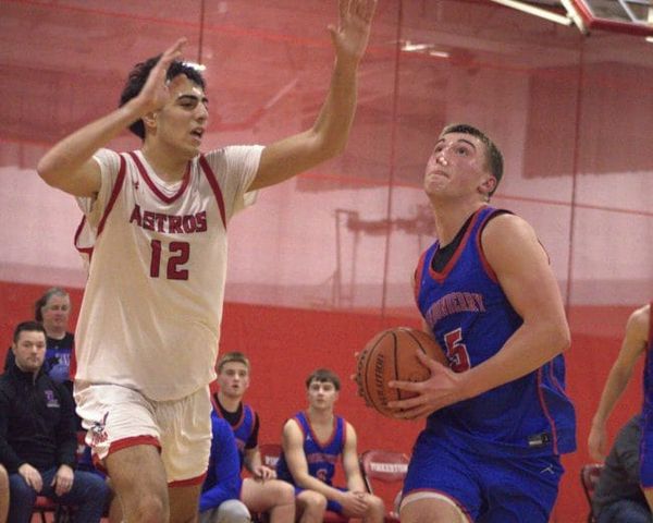 Luongo helps lead Londonderry boys basketball’s comeback win over Pinkerton