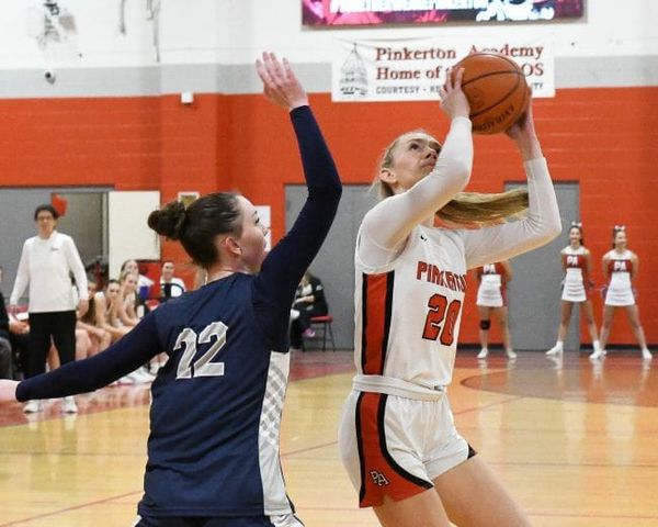 Around the Granite State: Pinkerton girls basketball shoots way past Exeter (video)