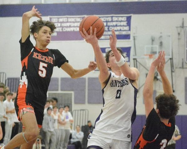 Playoff Pairings: Boys Basketball (Updated March 17)