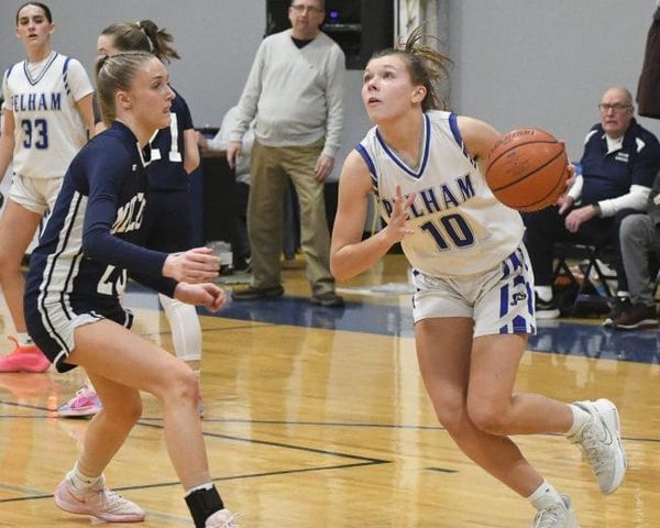 Playoff Picture: Girls Basketball (Feb. 7)