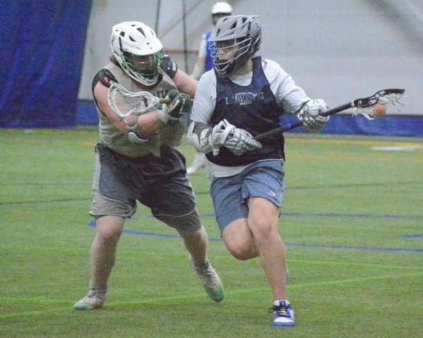 Highlights and interviews from the sixth week of Session 2 of the Indoor Lacrosse League