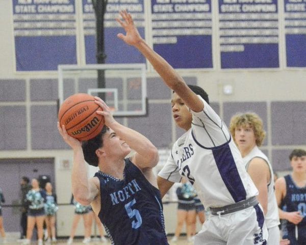 Nashua South boys basketball beats Nashua North for 4th win in a row