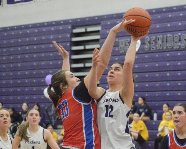 Nashua South girls basketball overcomes slow start to beat Winnacunnet