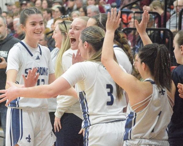 Outside shooting in 2nd half helped St. Thomas storm away with D3 girls basketball title