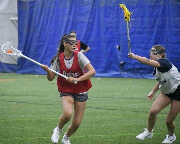 Highlights from the seventh week of Session 2 of the Indoor Lacrosse League