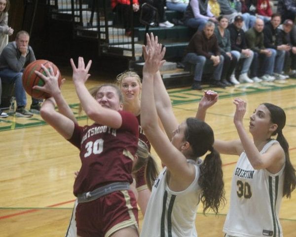Bishop Guertin girls basketball rolls past Portsmouth in D1 playoffs